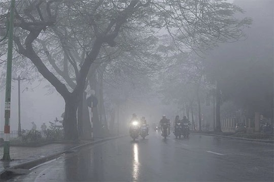 Thời tiết Nồm – Cập nhật thông tin thời tiết chính xác nhất
