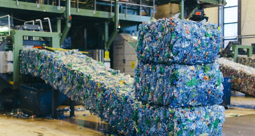 Ngành công nghiệp tái chế rác thải nhựa