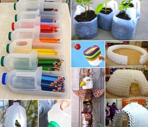 Ngành công nghiệp tái chế rác thải nhựa: Phương pháp và ứng dụng