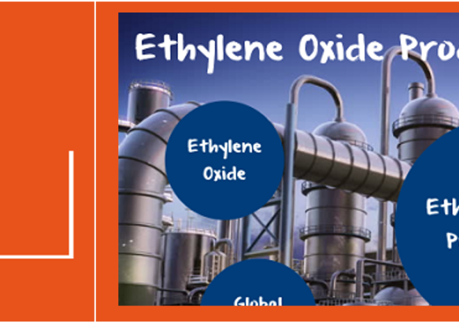 4 Thông Tin Cần Biết Về Ethylene Oxide (EO)