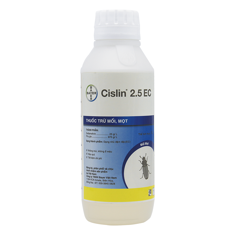 Cislin 2.5 Ec