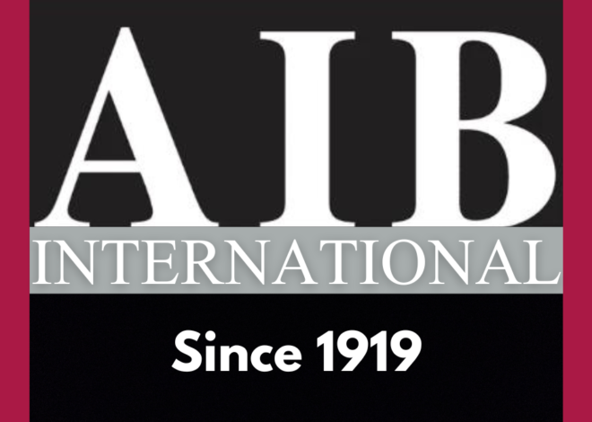 Kiểm soát côn trùng gây hại theo tiêu chuẩn AIB (American Institute of Baking)