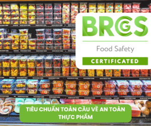 Kiểm Soát Côn Trùng Theo Tiêu Chuẩn BRCGS (British Retail Consortium Global Standards)