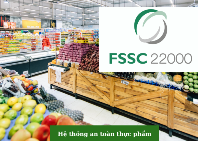 Kiểm Soát Côn Trùng Gây Hại Theo Tiêu Chuẩn FSSC 22000