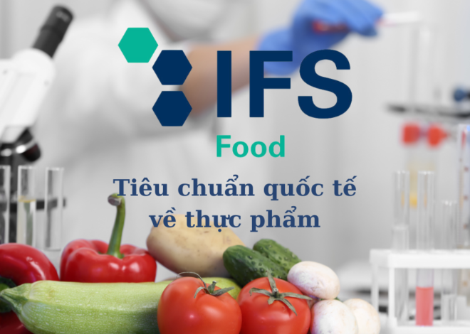 Kiểm Soát Côn Trùng Gây Hại Theo Tiêu Chuẩn IFS