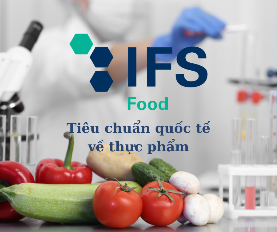 Kiểm Soát Côn Trùng Gây Hại Theo Tiêu Chuẩn IFS