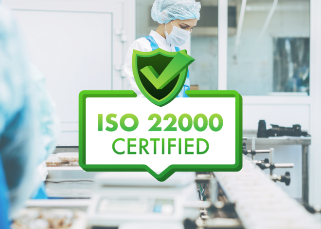 Kiểm soát côn trùng theo tiêu chuẩn ISO 22000:2018