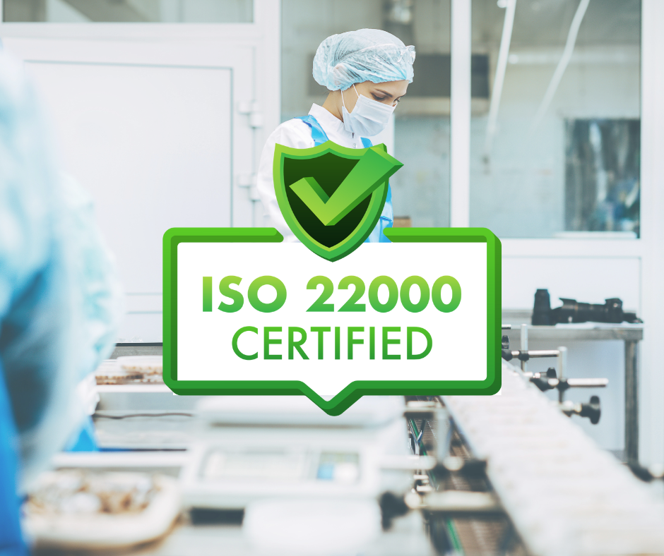 Kiểm soát côn trùng theo tiêu chuẩn ISO 22000:2018