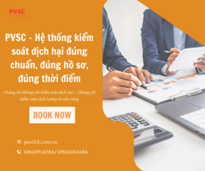 Kiểm toán kiểm soát dịch hại – Bước quan trọng đảm bảo an toàn và tuân thủ tiêu chuẩn