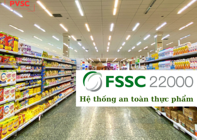 kiểm soát côn trùng đạt tiêu chuẩn fssc – Giải pháp đảm bảo ATTP cho doanh nghiệp