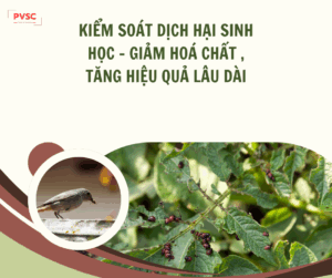 Kiểm soát dịch hại sinh học