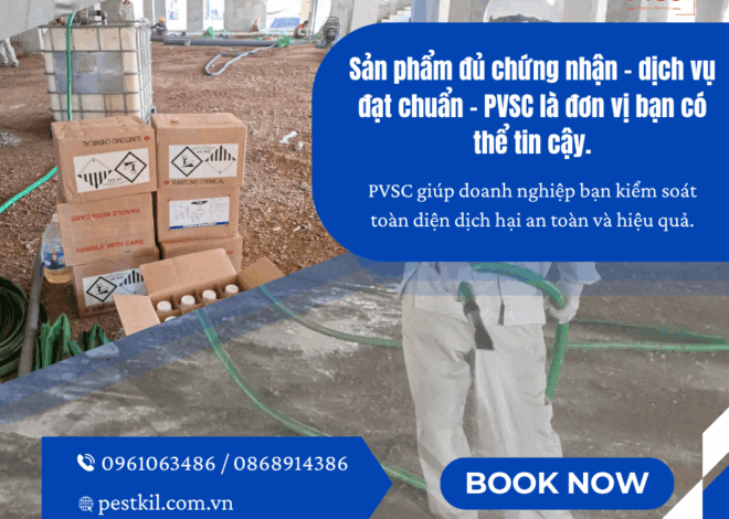 Thuốc diệt côn trùng an toàn: Cách đọc nhãn và kiểm tra chứng nhận trước khi sử dụng