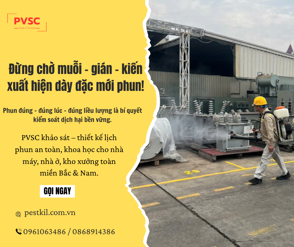 Tần suất phun thuốc bao nhiêu là hợp lý để đảm bảo hiệu quả mà vẫn an toàn?