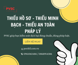 Quản lý rủi ro pháp lý khi xử lý dịch hại tại tòa nhà, chung cư và văn phòng