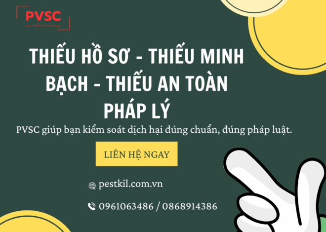 Quản lý rủi ro pháp lý khi xử lý dịch hại tại tòa nhà, chung cư và văn phòng