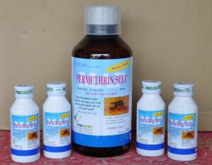 Bảng Giá Các Loại Thuốc Diệt Côn Trùng Được Tin Dùng 2025