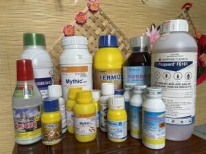 Giới Thiệu Các Dòng Thuốc Diệt Côn Trùng Chính Hãng BASF, Sumitomo, Syngenta