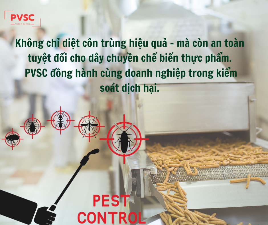 Vì Sao Nên Ưu Tiên Thuốc Diệt Côn Trùng Chính Hãng Cho Doanh Nghiệp?