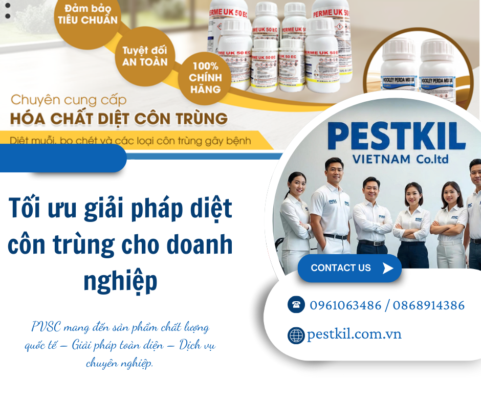 Nhà Phân Phối Thuốc Diệt Côn Trùng Syngenta Chính Hãng – PVSC Cam Kết Uy Tín