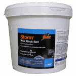 Storm Wax Block