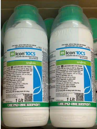 Icon 10CS