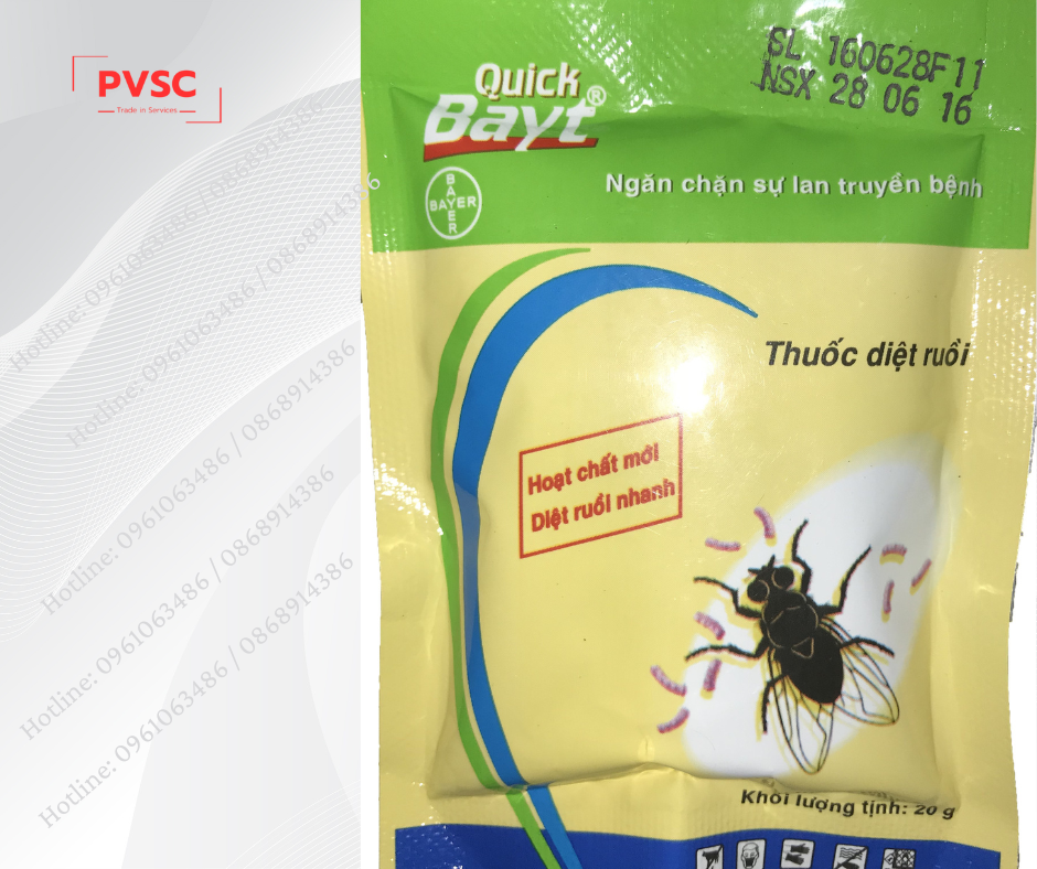 QuickBayt 0.5% Imidacloprid