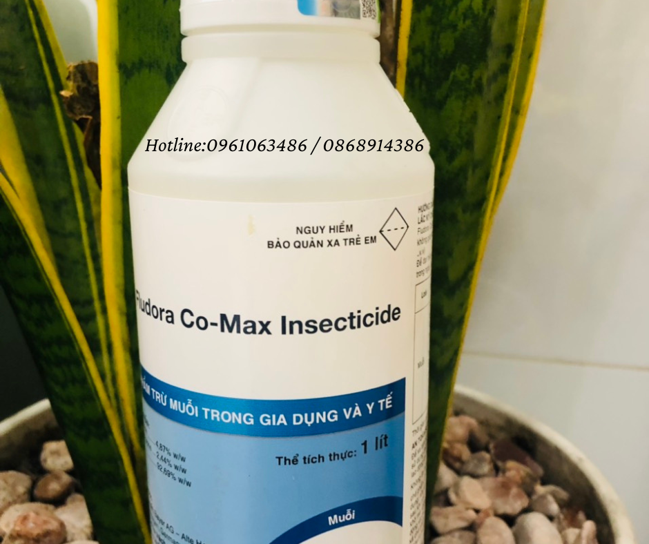 Fludora Co Max Insecticide
