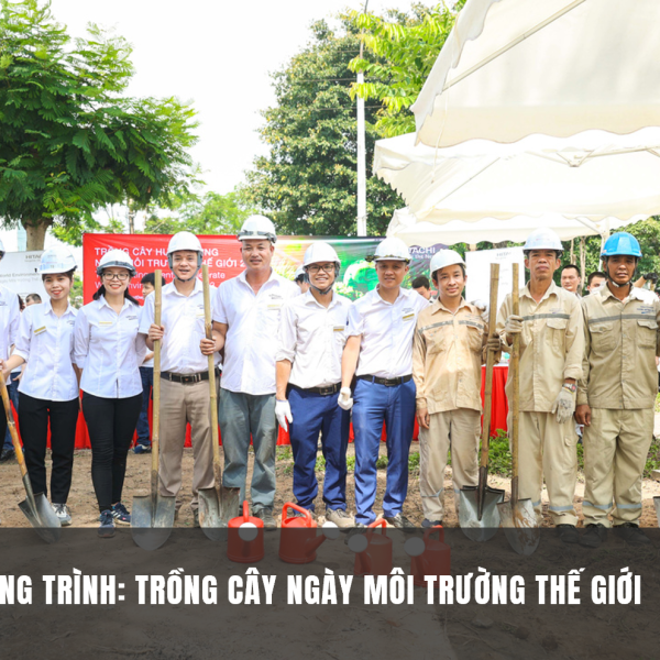 Giám sát trồng cây