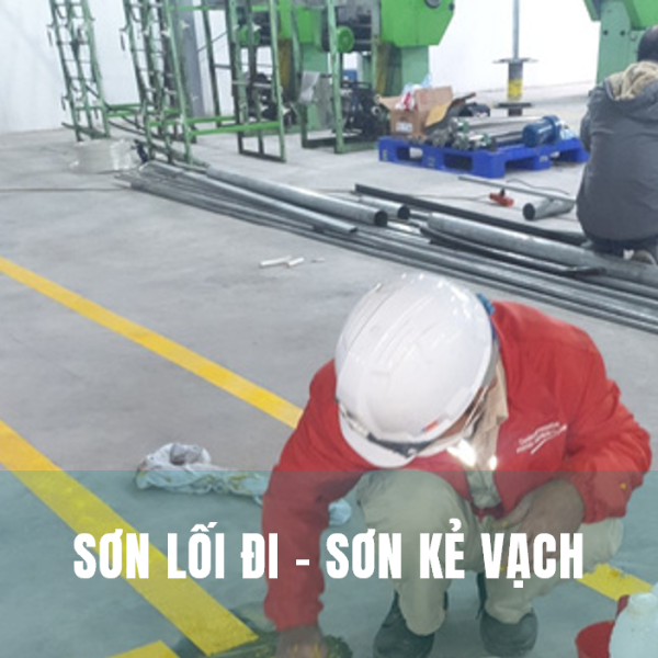 Sơn kẻ 5S